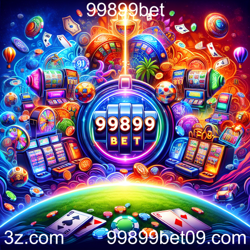 Explorando a Categoria de Jogos Diversos no 99899bet